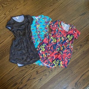 LulaRoe Girls Dresses